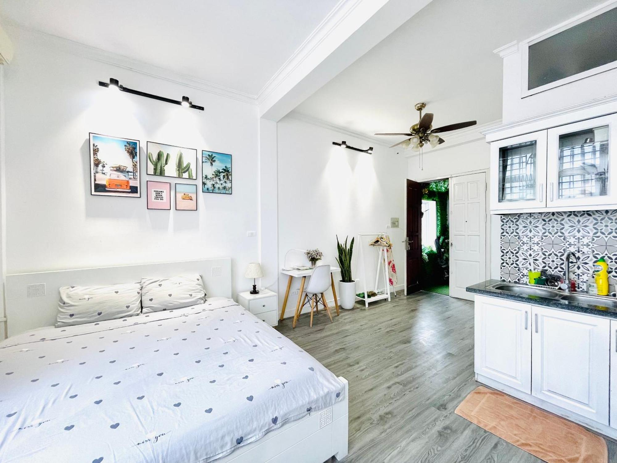 Vitamin Home Hoan Kiem Ανόι Εξωτερικό φωτογραφία