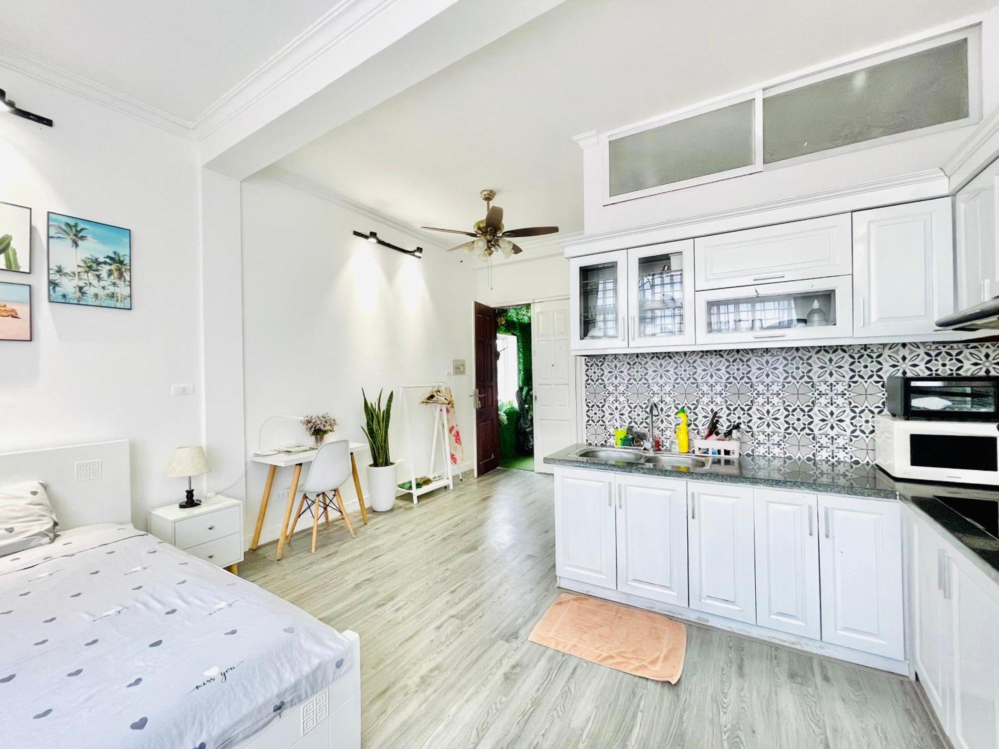 Vitamin Home Hoan Kiem Ανόι Εξωτερικό φωτογραφία