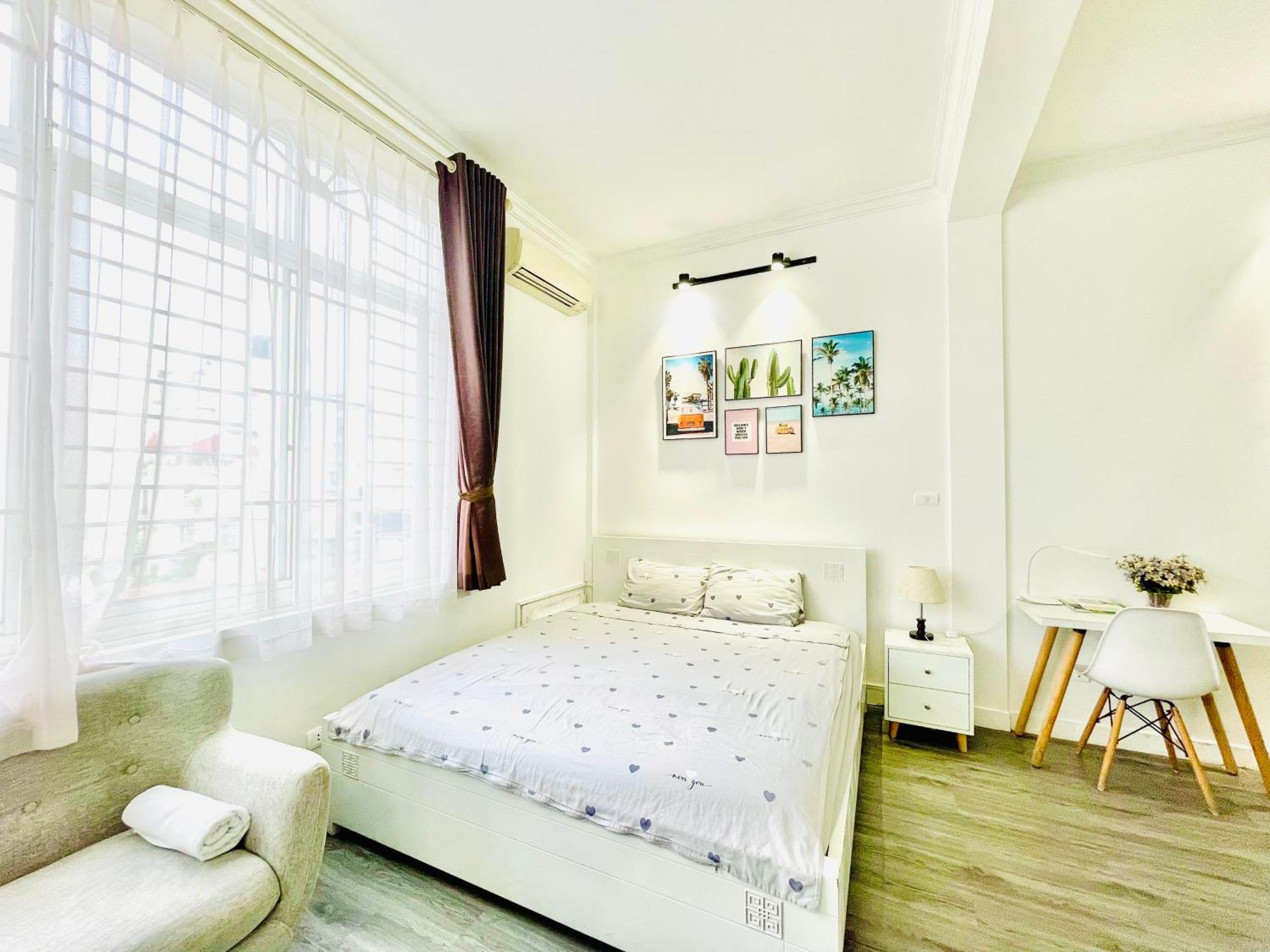 Vitamin Home Hoan Kiem Ανόι Εξωτερικό φωτογραφία