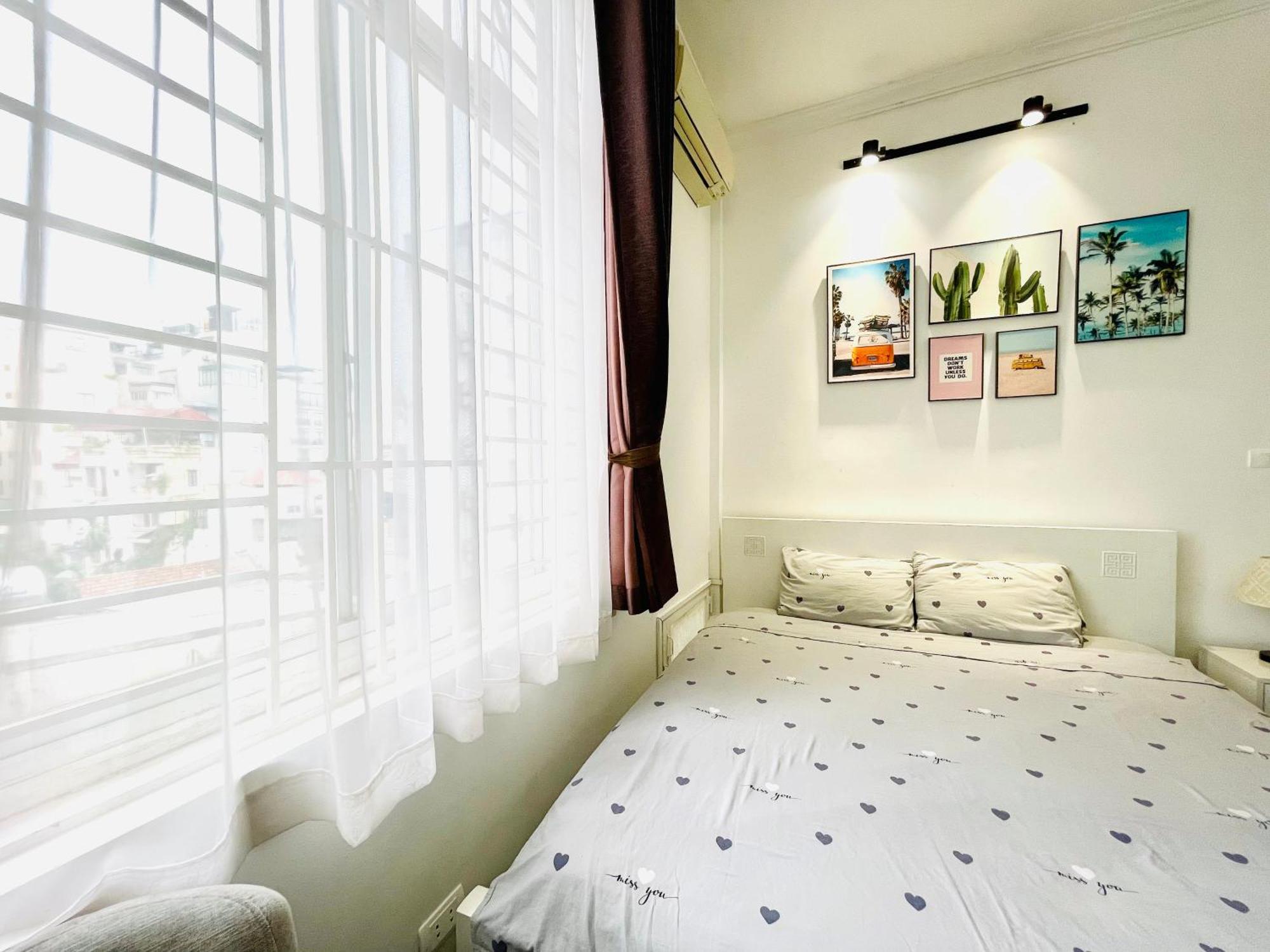 Vitamin Home Hoan Kiem Ανόι Εξωτερικό φωτογραφία