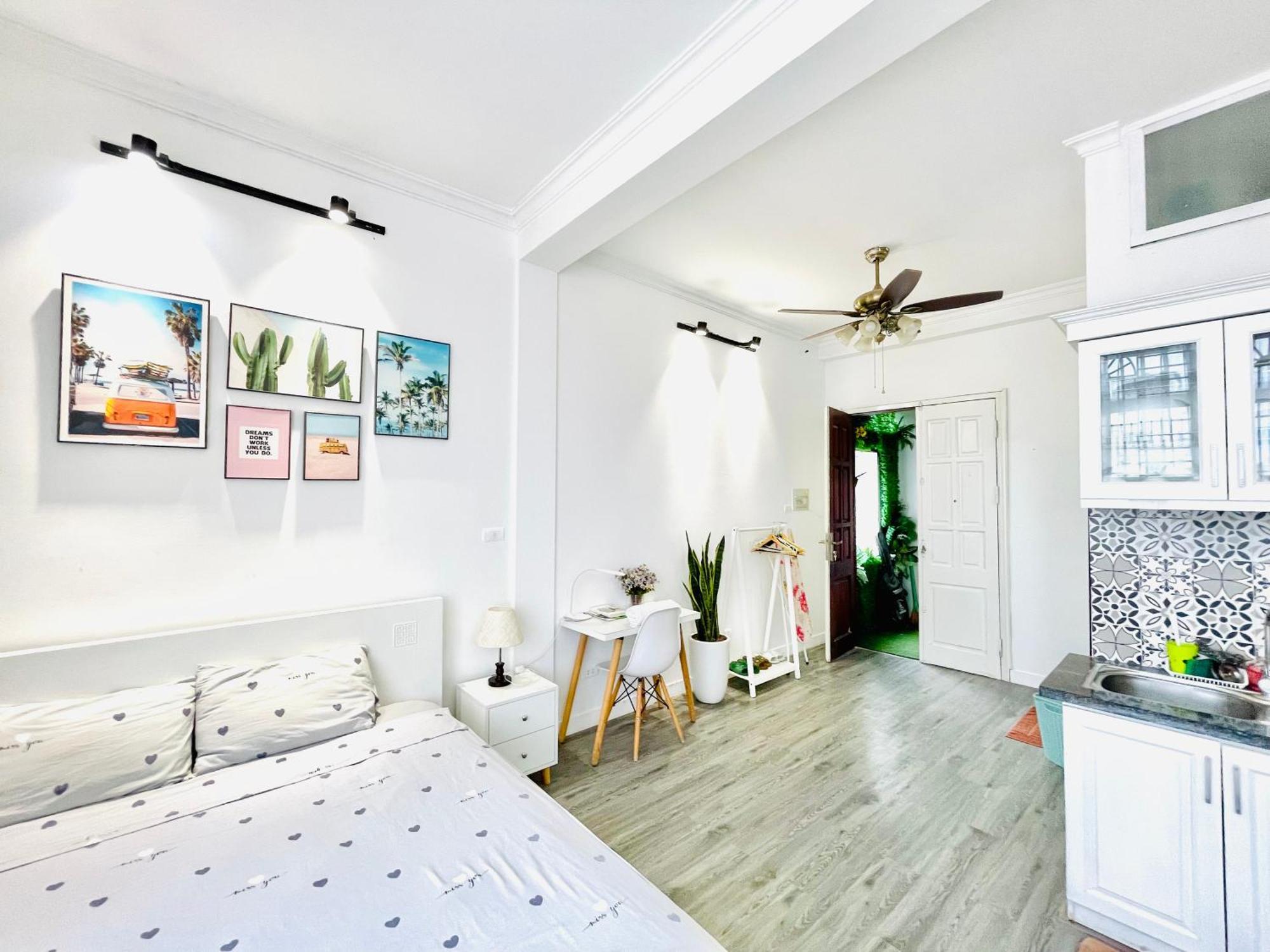 Vitamin Home Hoan Kiem Ανόι Εξωτερικό φωτογραφία