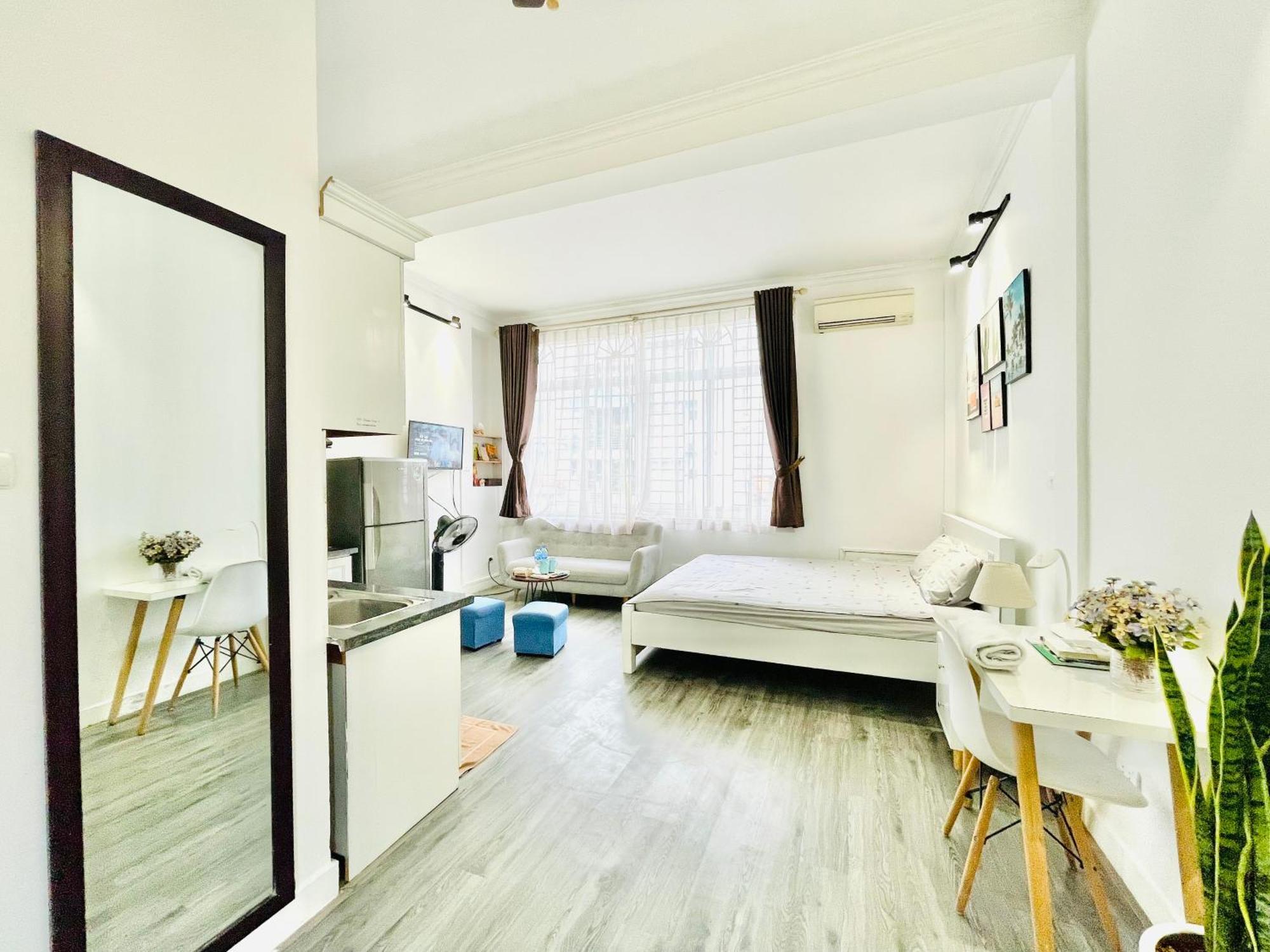 Vitamin Home Hoan Kiem Ανόι Εξωτερικό φωτογραφία
