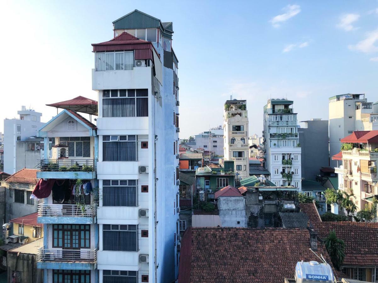 Vitamin Home Hoan Kiem Ανόι Εξωτερικό φωτογραφία