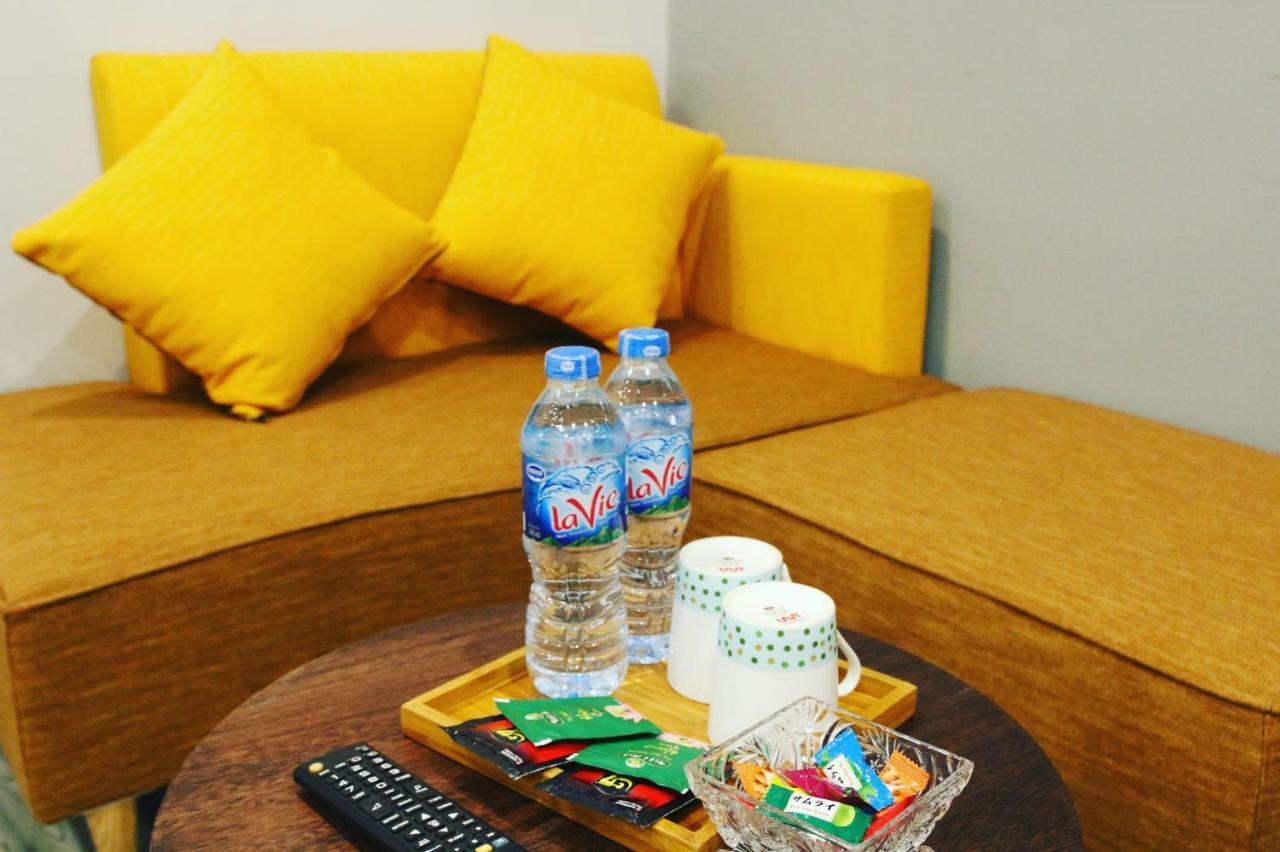 Vitamin Home Hoan Kiem Ανόι Εξωτερικό φωτογραφία