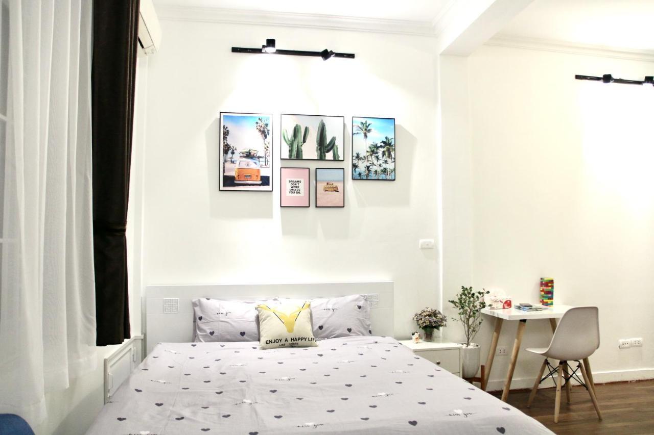 Vitamin Home Hoan Kiem Ανόι Εξωτερικό φωτογραφία