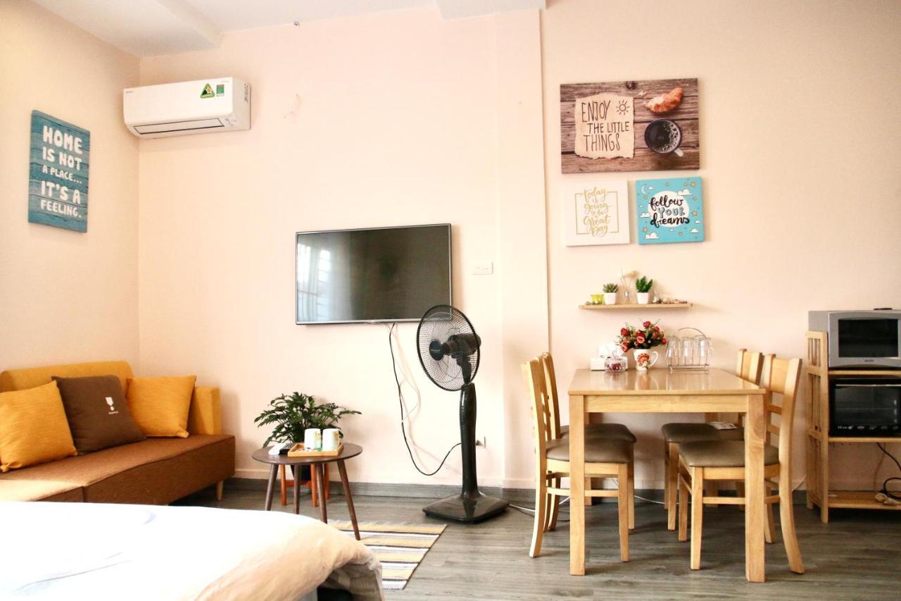 Vitamin Home Hoan Kiem Ανόι Εξωτερικό φωτογραφία