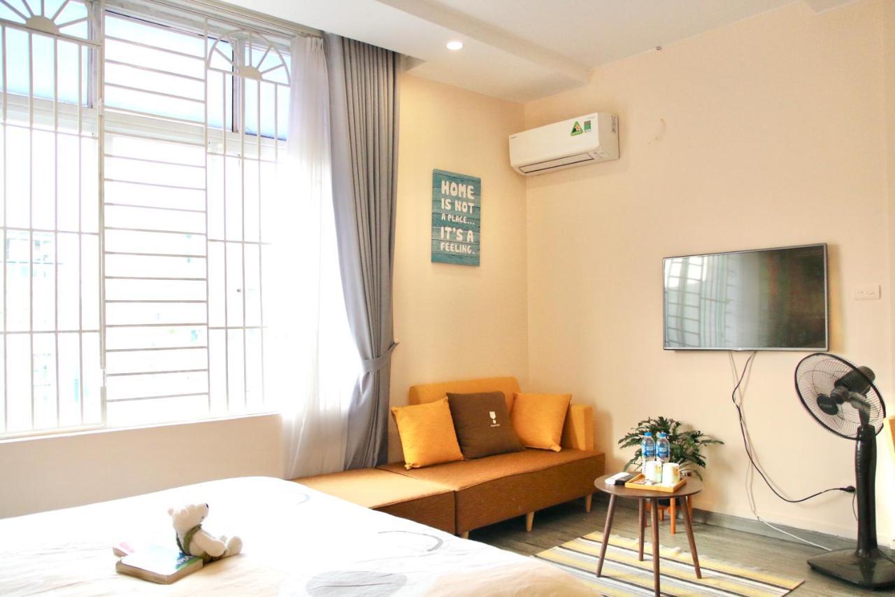 Vitamin Home Hoan Kiem Ανόι Εξωτερικό φωτογραφία