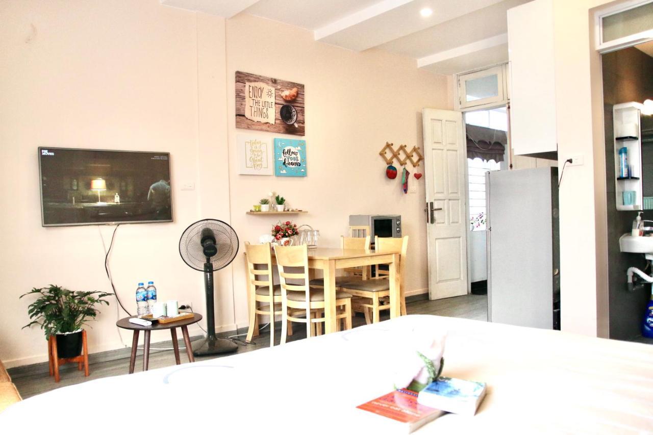 Vitamin Home Hoan Kiem Ανόι Εξωτερικό φωτογραφία