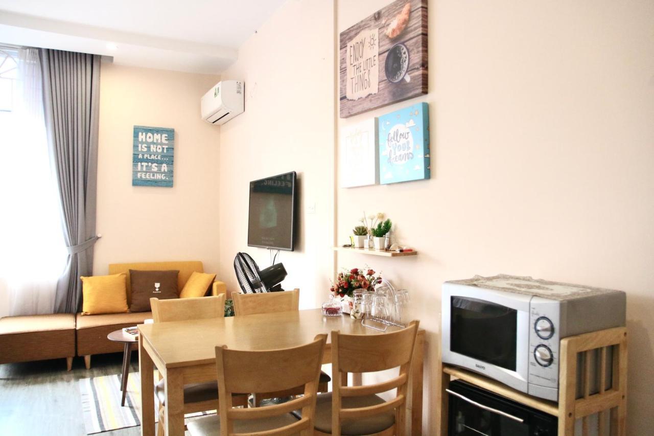 Vitamin Home Hoan Kiem Ανόι Εξωτερικό φωτογραφία