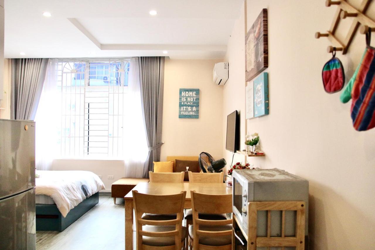 Vitamin Home Hoan Kiem Ανόι Εξωτερικό φωτογραφία