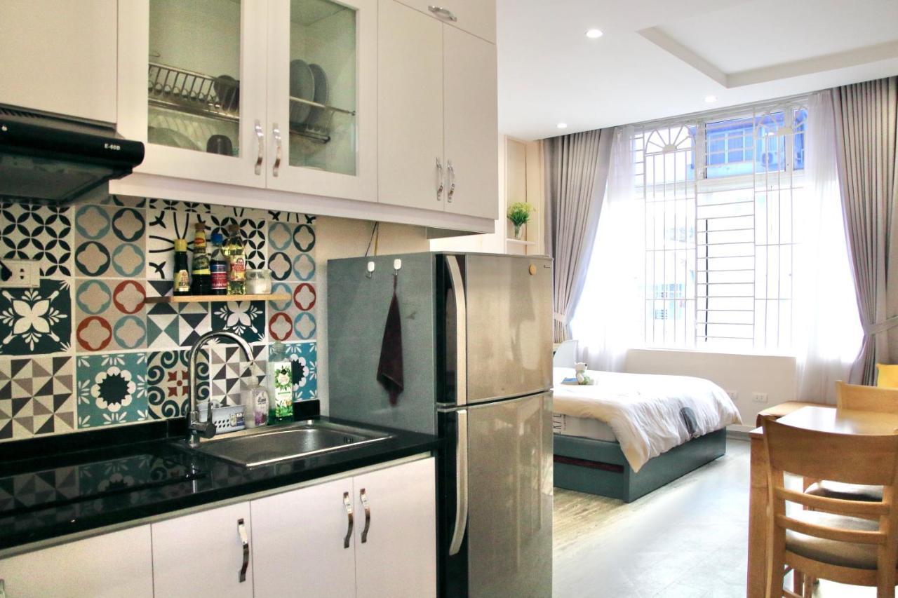 Vitamin Home Hoan Kiem Ανόι Εξωτερικό φωτογραφία